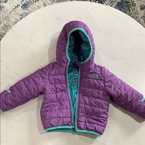 Northface toddler coat